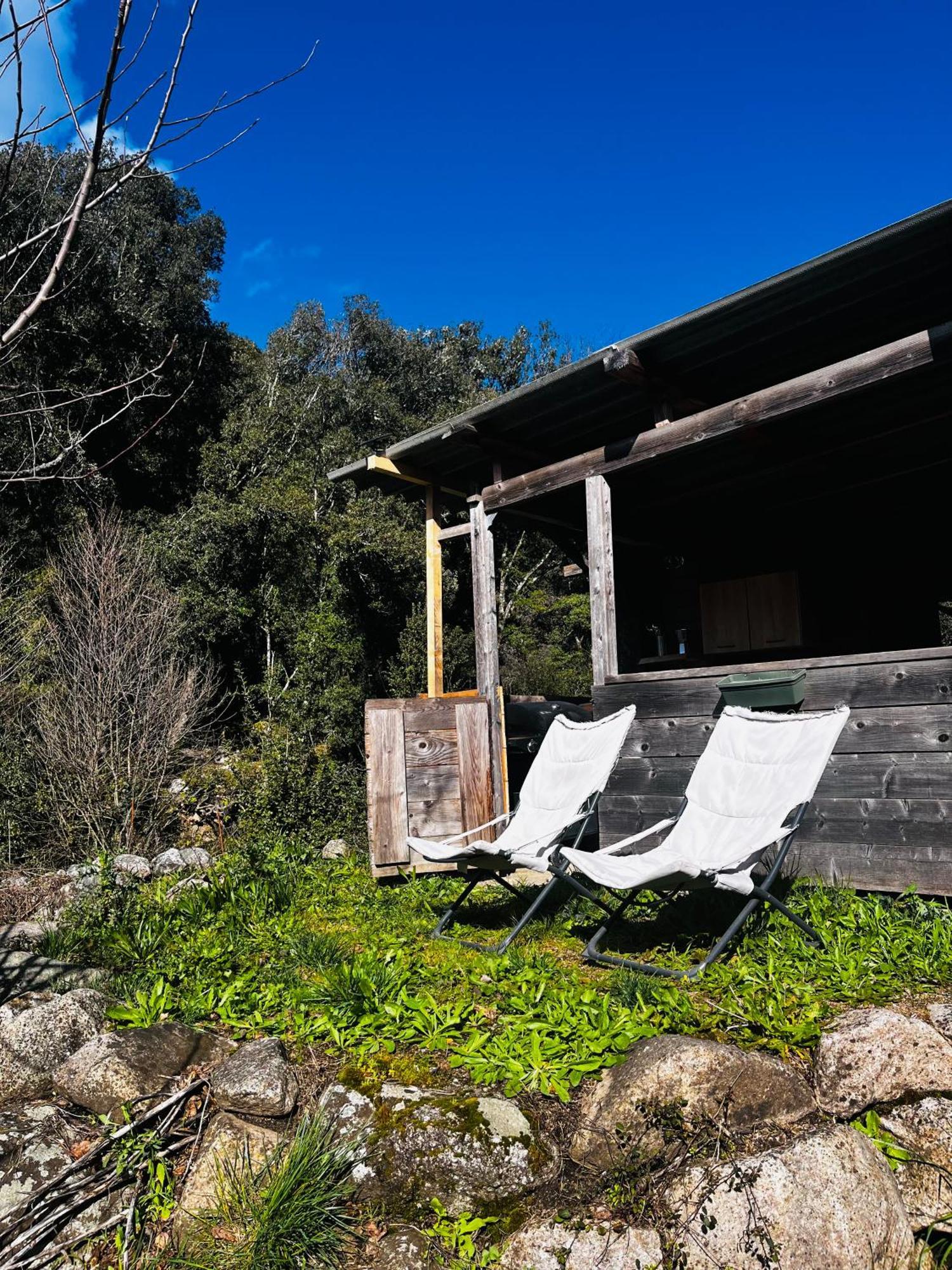 Cabane Olivese Exterior foto